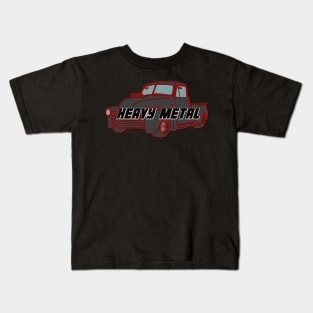 Heavy Metal Kids T-Shirt